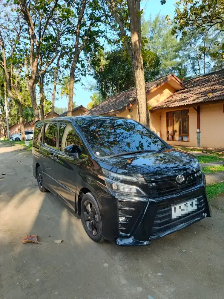 TOYOTA VOXY 2019 TERMURAAAAH !! CASH !!!