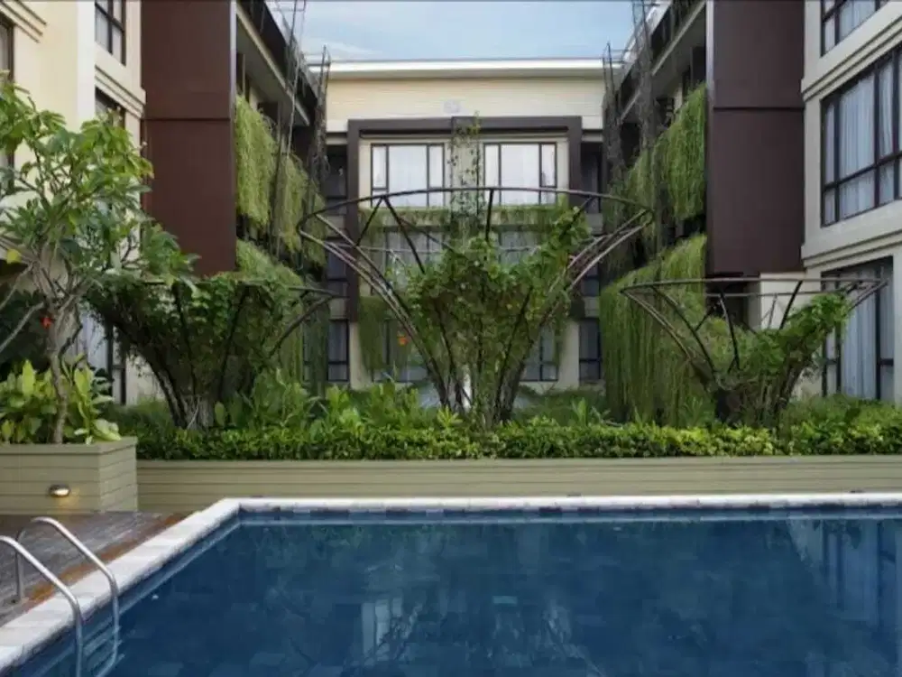 HOTEL BINTANG 4 VIEW PANTAI DEKAT BANDARA NGURAH RAI