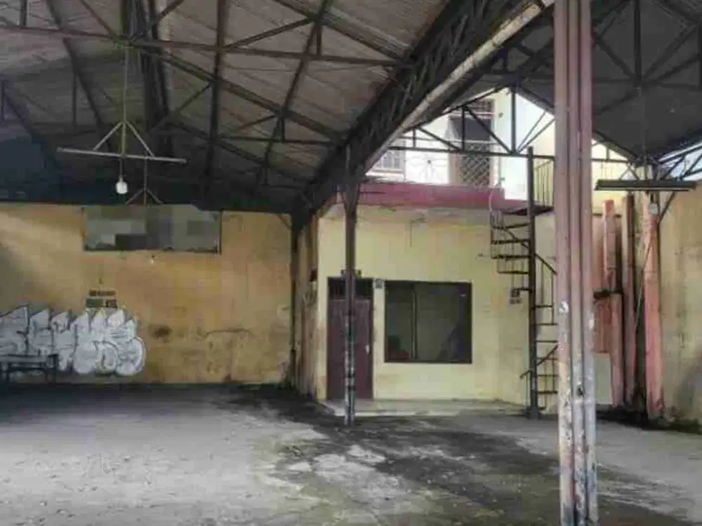 RUKO STRATEGIS PINGGIR JALAN DEPNAKER MAKASAR JAKTIM