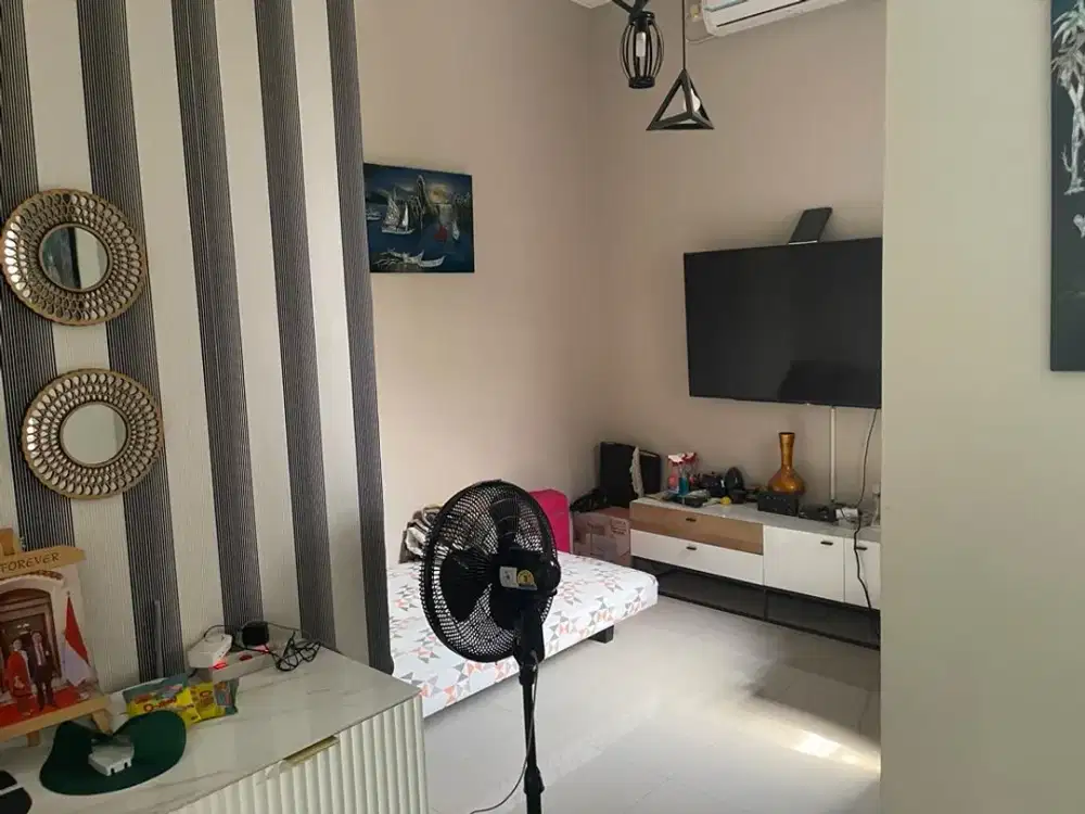 Dijual rumah Cantik Siap Huni Terletak Di norin land cibubur.