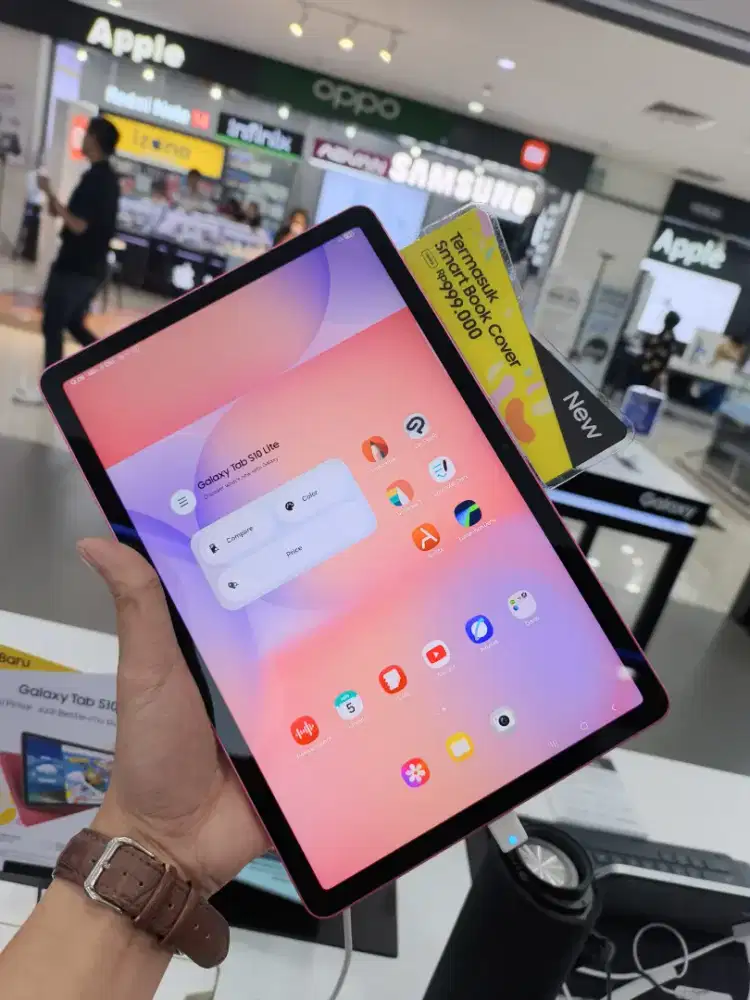 Samsung Tab S10 Lite 5G 6/128 GB