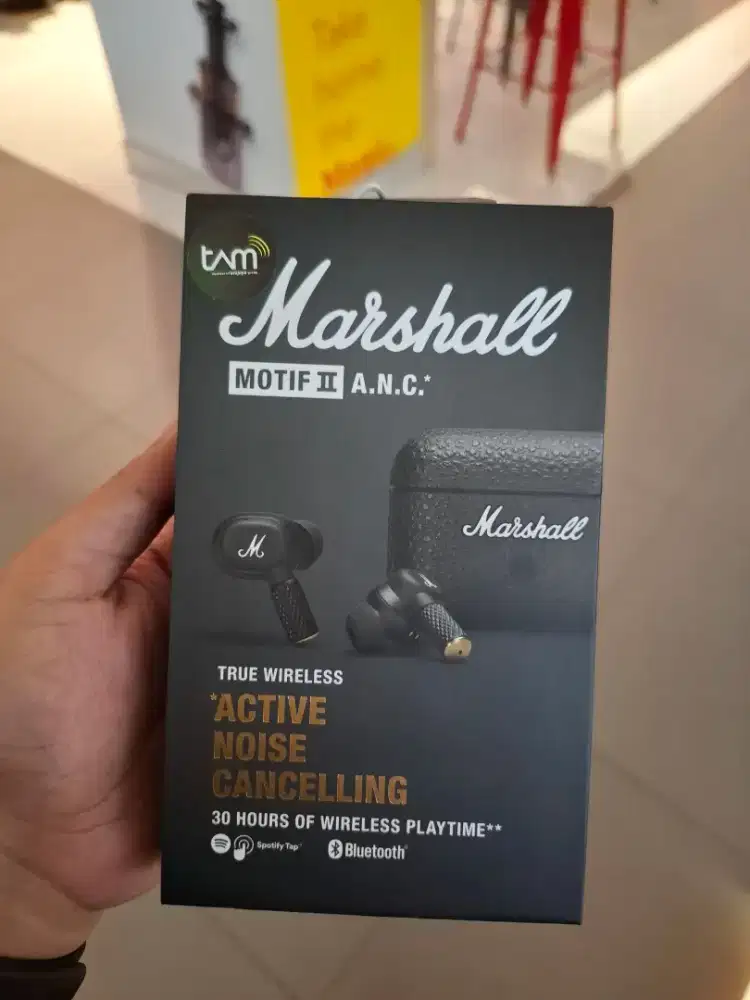 Marshall series bisa cicilan 0%