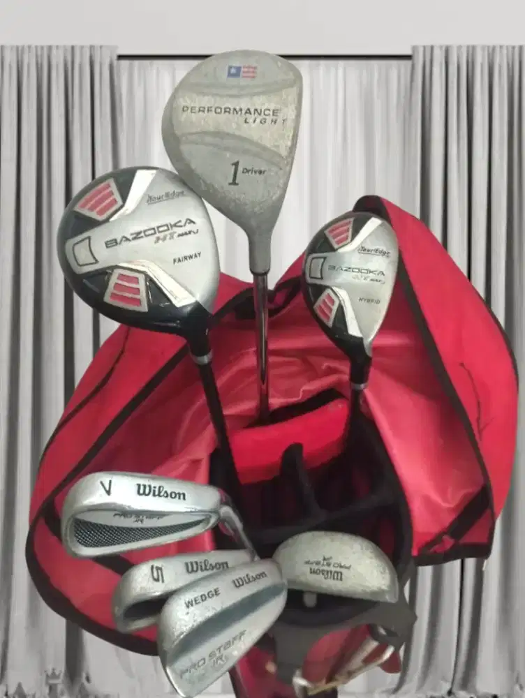 Stik golf junior full set