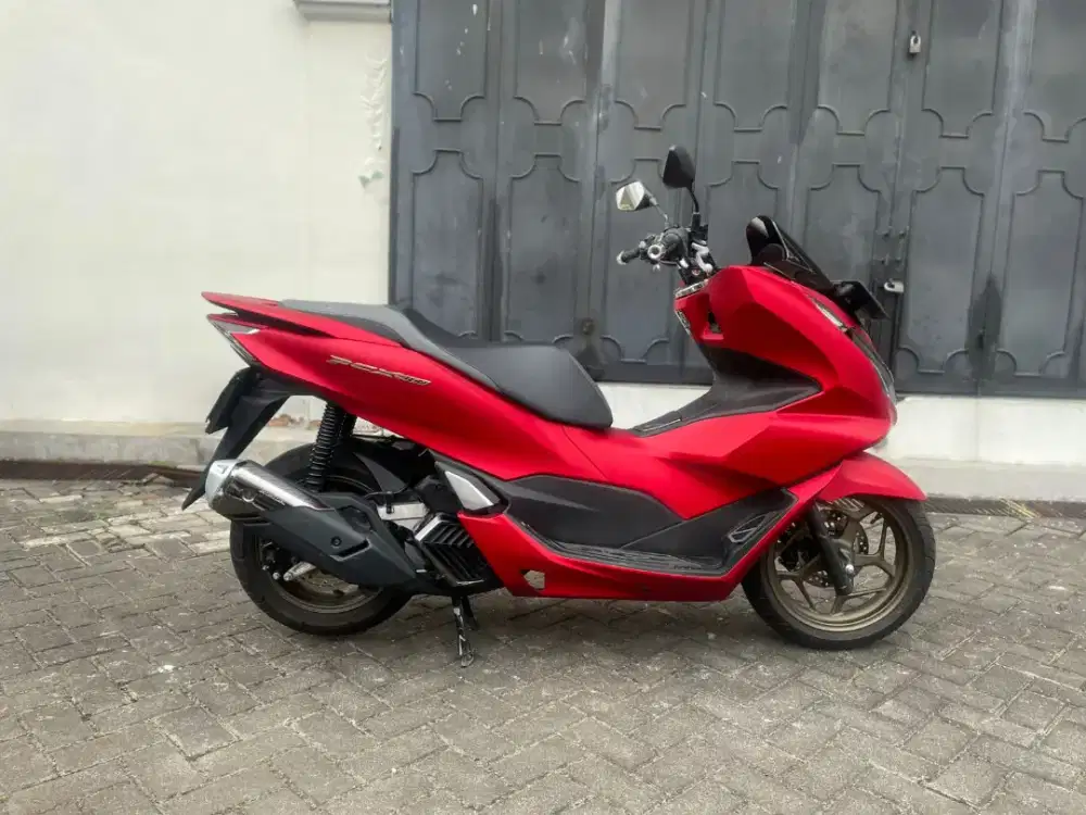Pcx 160 ABS 2025 (Nik24) Pajak Panjang
