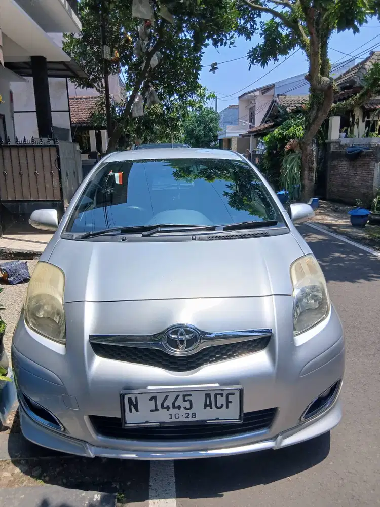 Dijual Yaris 2010