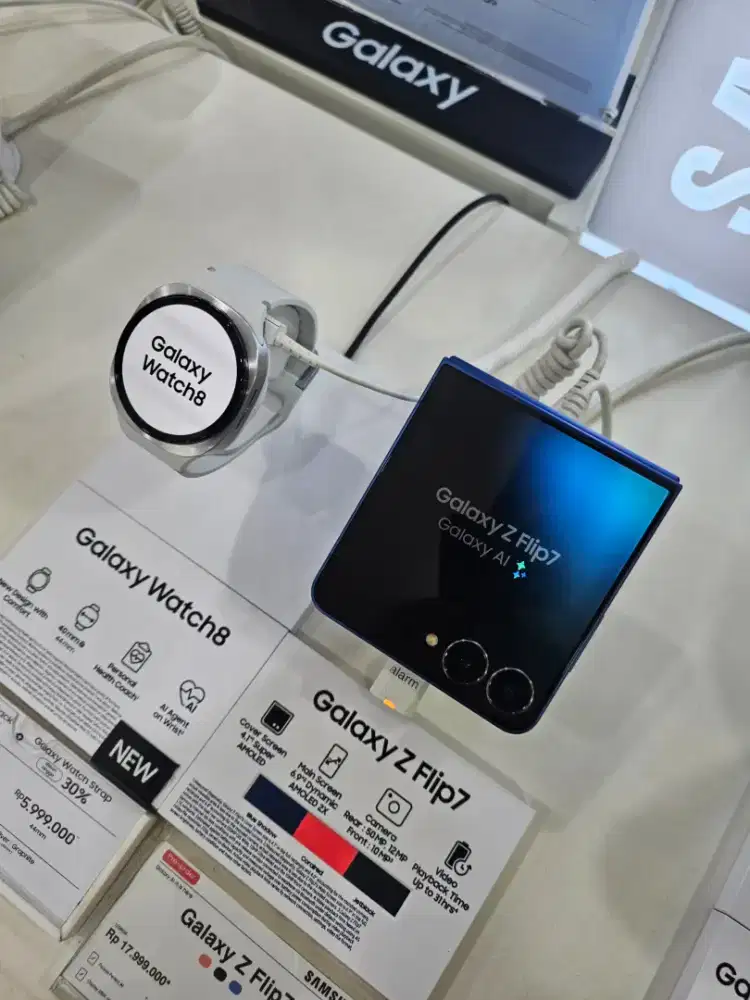 NEW GALAXY FOLDABLE 7  BENEFIT 4JUTAAN FREE PROTEKSI HINGGA 2TAHUN