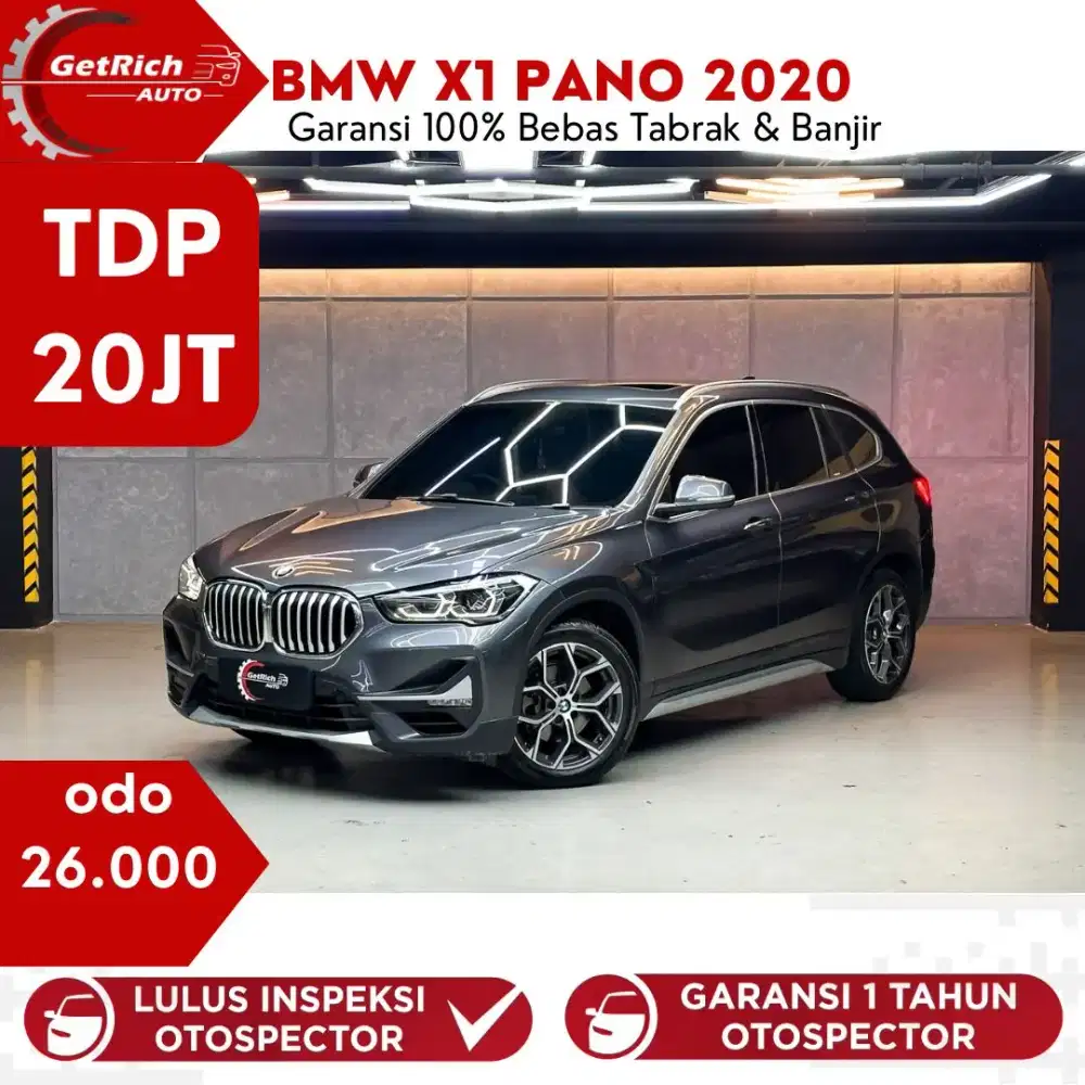 BMW X1 2020 Abu2