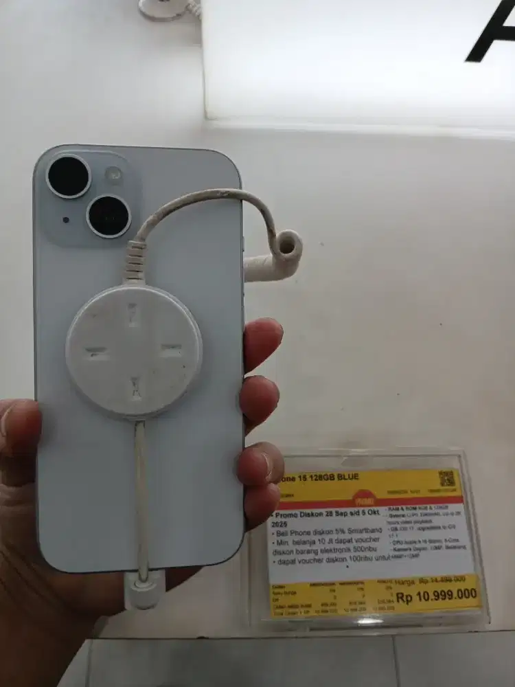 CICILAN HANDPHONE IPHONE 15 MURAH