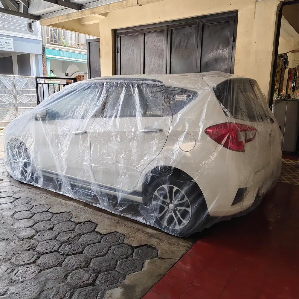 Daihatsu Sirion RS AT 2020 KM 1900