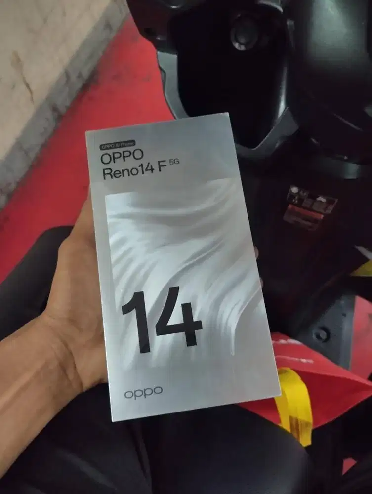 Oppo reno 14f 5g 12/256 perfect acc fresh