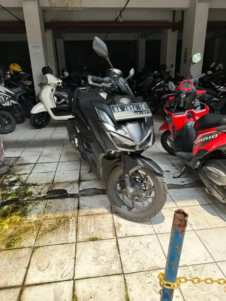 Vario 160 CBS rawatan