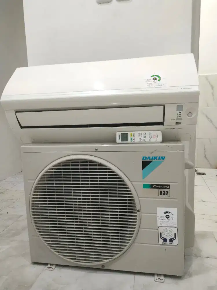 ac daikin 1 pk smile inverter