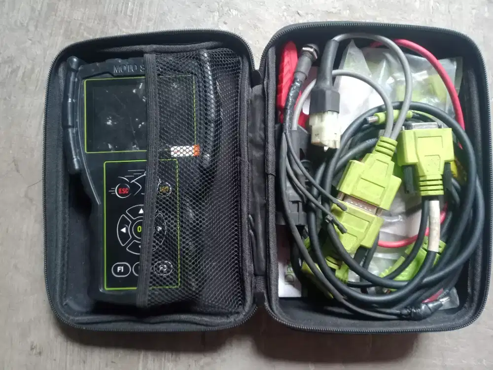 jual scanner motor