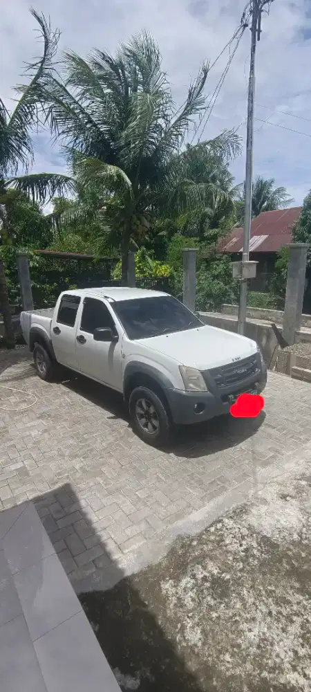 Isuzu Dmax 20212