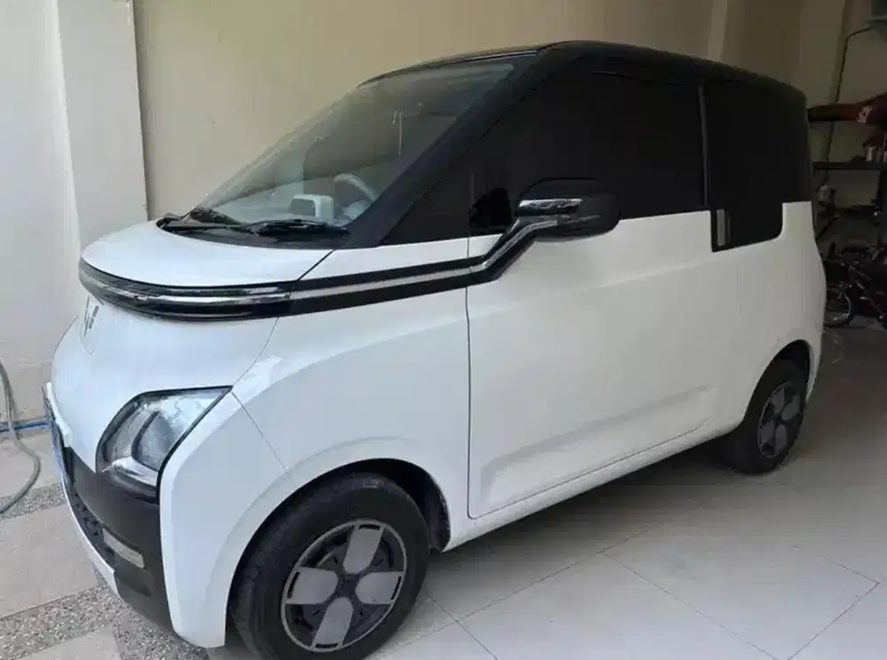 Wuling air ev standart range 2022