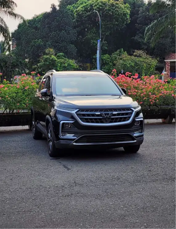 2019 Wuling Almaz