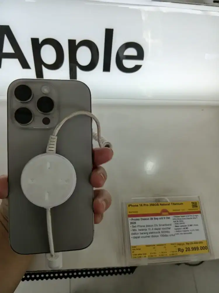 CICILAN IPHONE 16 PRO