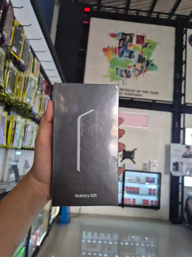 FLASH SALE SAMSUNG GALAXY S25 BASIC 256 TUKAR TAMBAH NEGO SAMPE DEAL