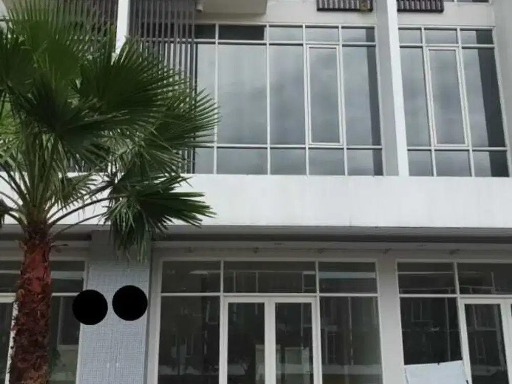 Ruko North West Boulevard Cocok Untuk Passive Income