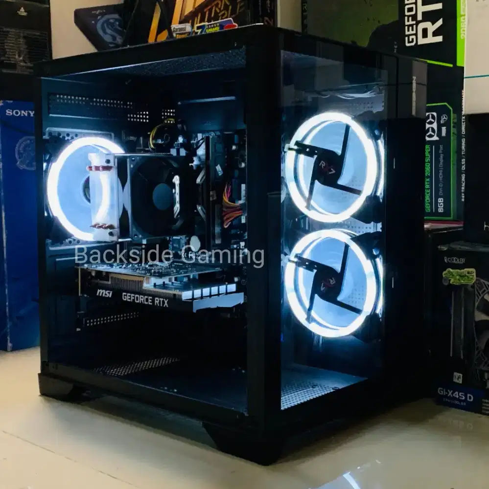 PC Core i5 RTX 3050