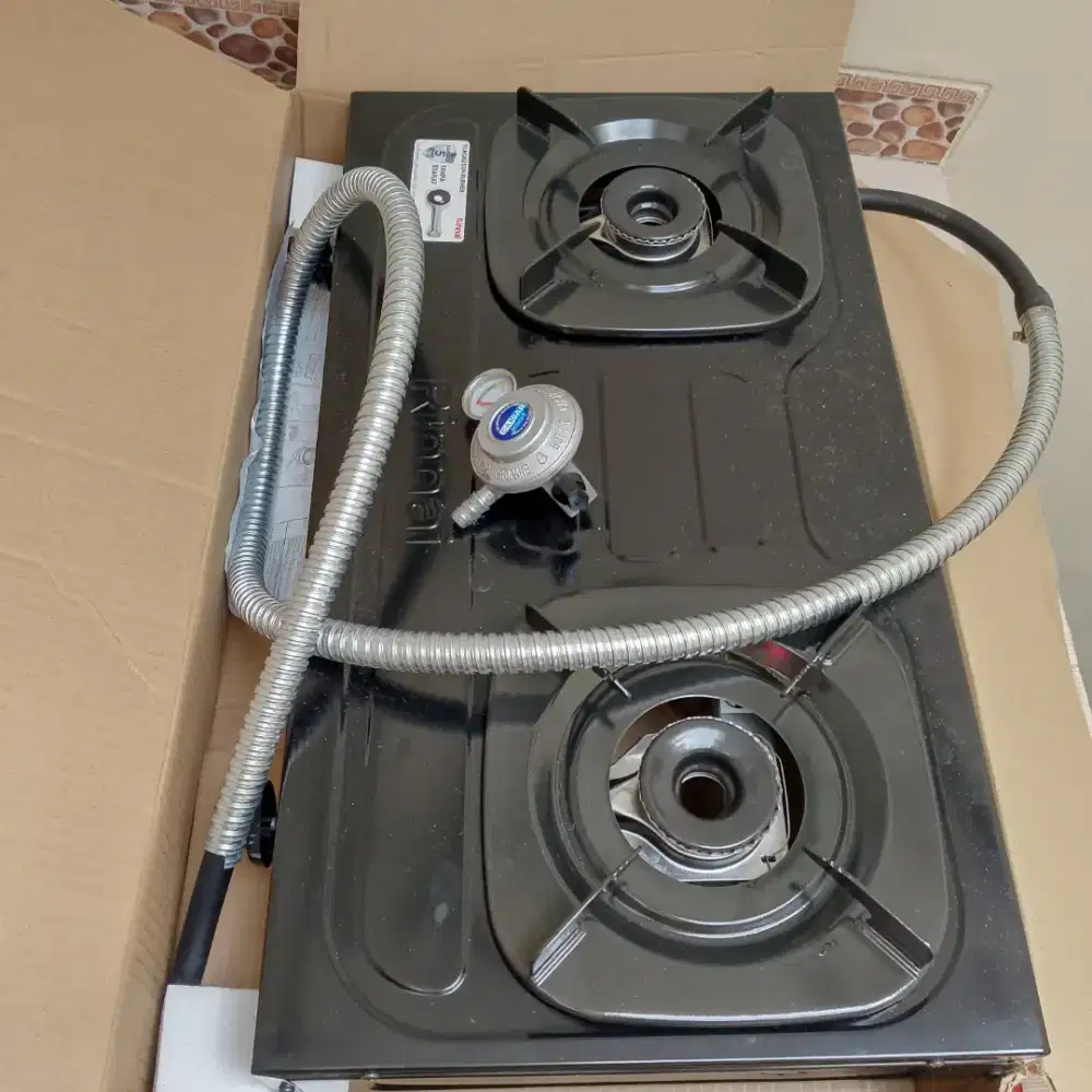 Dijual kompor gas Rinai