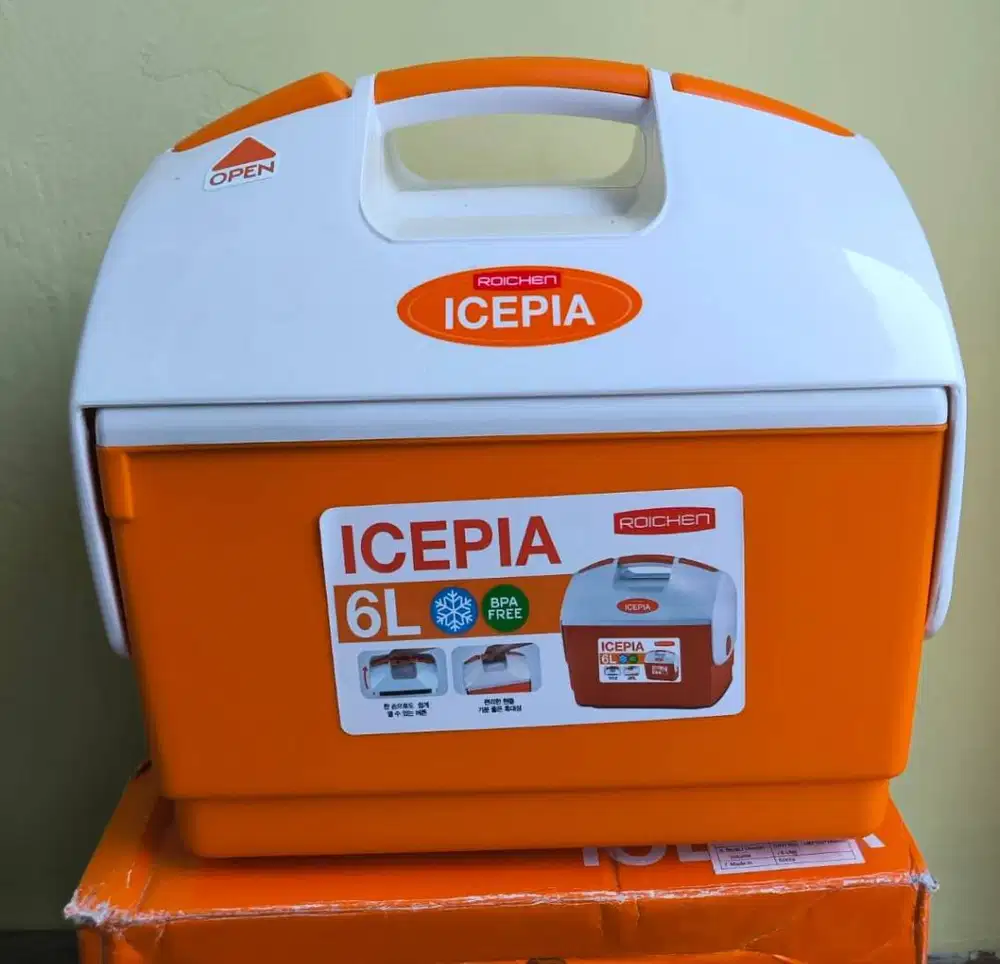 ROICHEN ICEPIA 6 LITER - ice cooler box