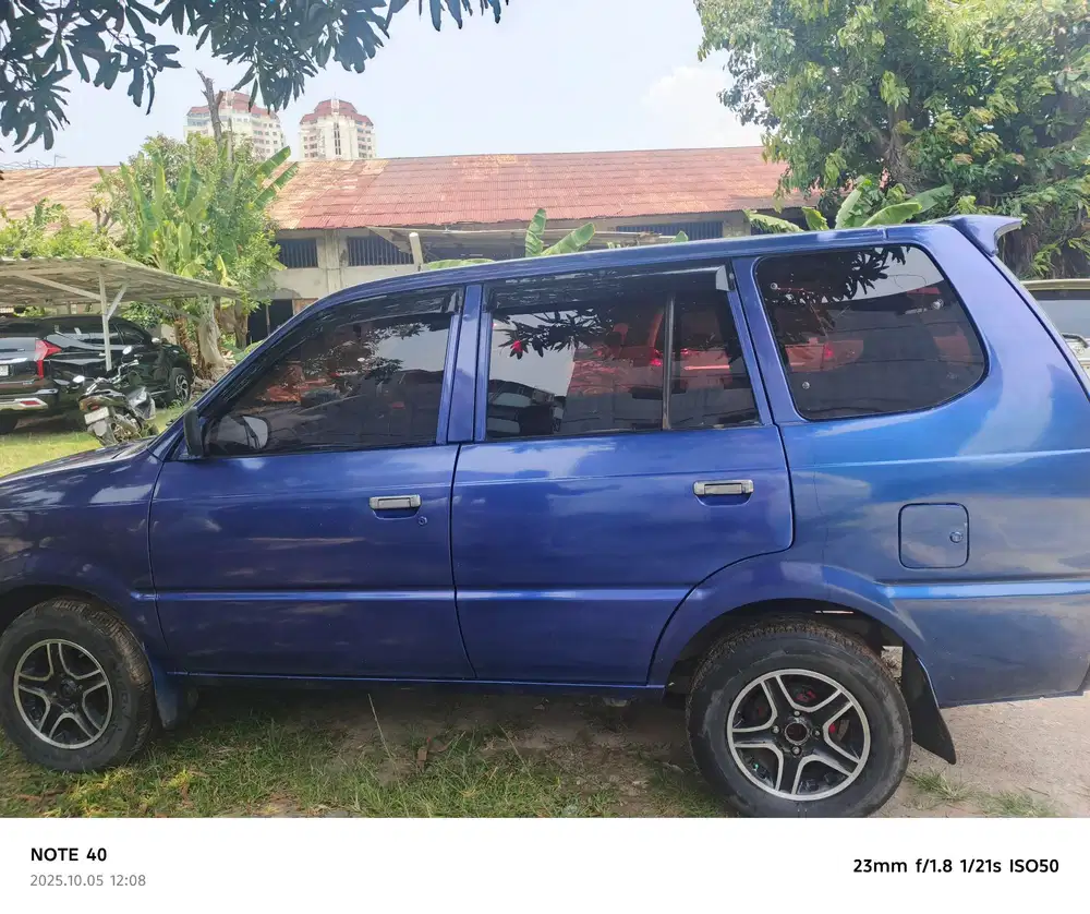 Toyota Kijang 1998 Bensin