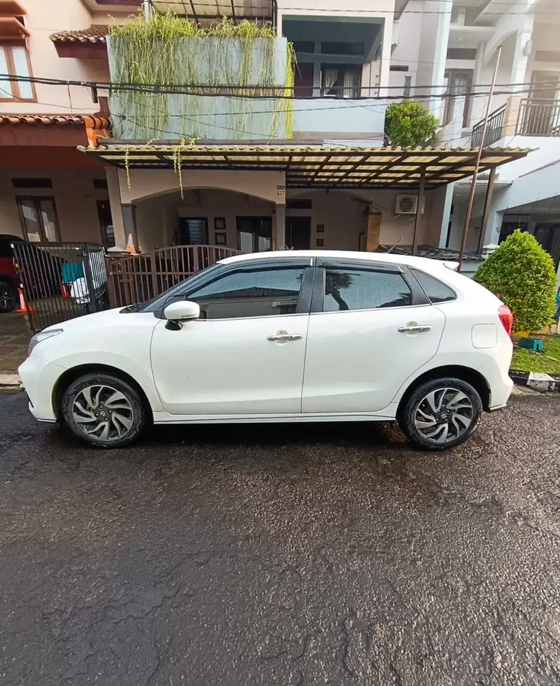 Suzuki Baleno 2021 (nik 2020) Tangan Pertama