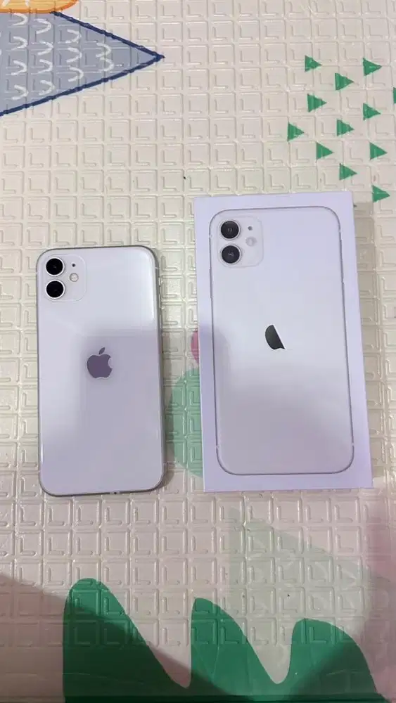 Iphone 11 128gb INTER white