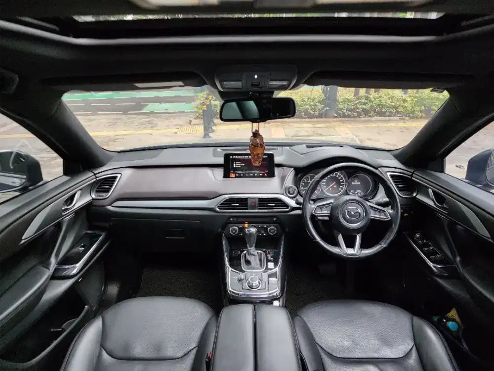 Mazda cx 9 2018/19