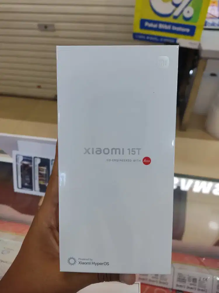 NEW XIAOMI 15T SERIES