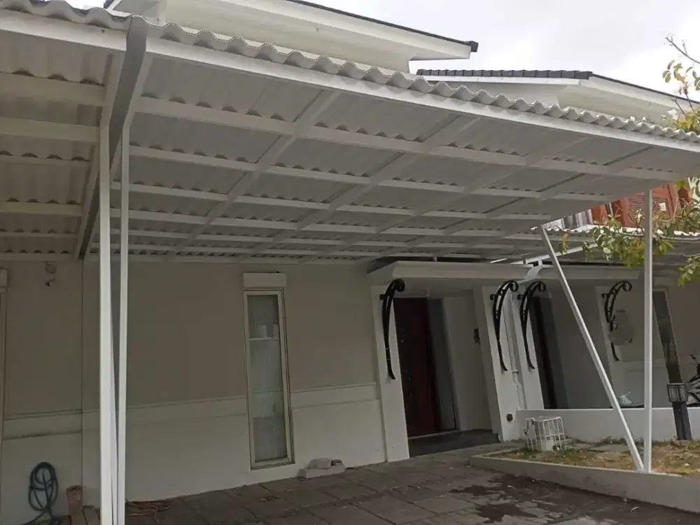 Rumah Grand Harvest Siap Huni Murah