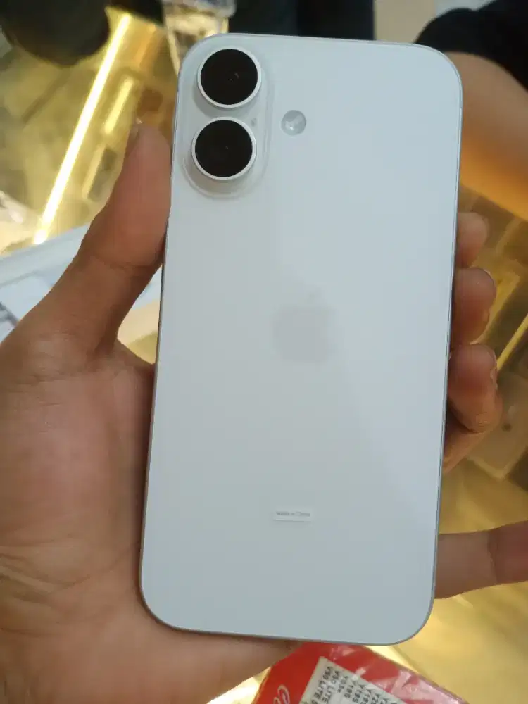 CICILAN HP IPHONE 16 128GB