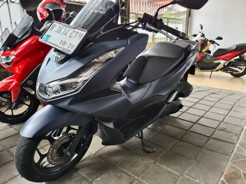 HOBDA PCX 160 CBS 2023 MULUS GRESS PAJAK ON