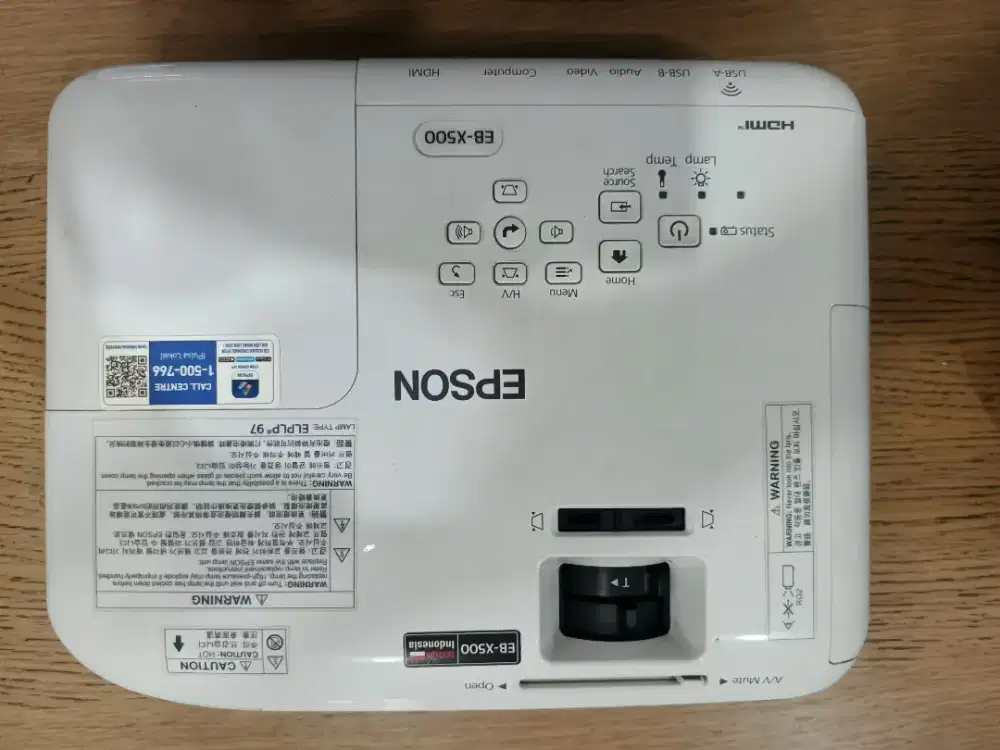 Infocus Projector EPSON