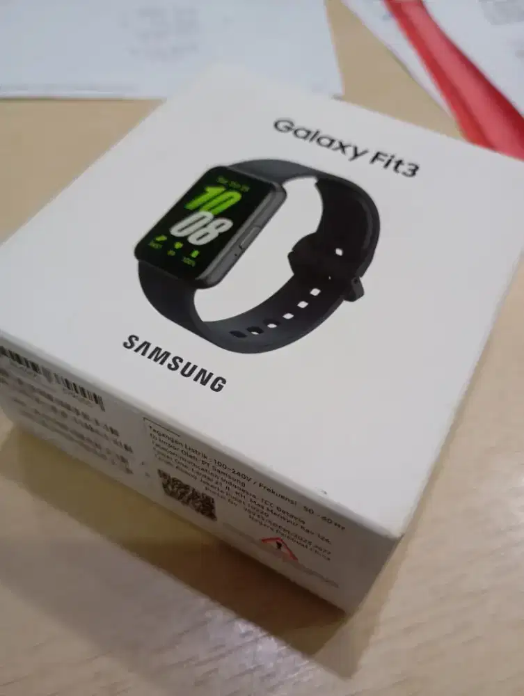 SAMSUNG Galaxy FIT 3 / FIT3 BARU SEGEL