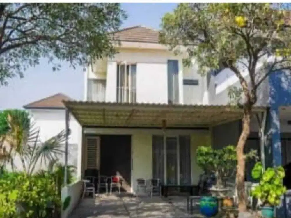 Rumah Prambanan Semi Furnished Siap Huni