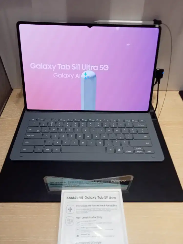 New Arrival kredit Samsung Tab S11 Ultra promo bebas 2x cicilan