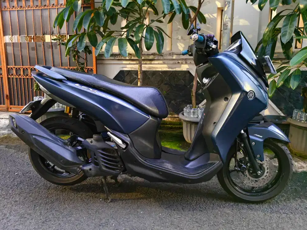 YAMAHA LEXI 125 ABS KEYLESS 2019 / 2020 PAJAK ON TIPE TERTINGGI