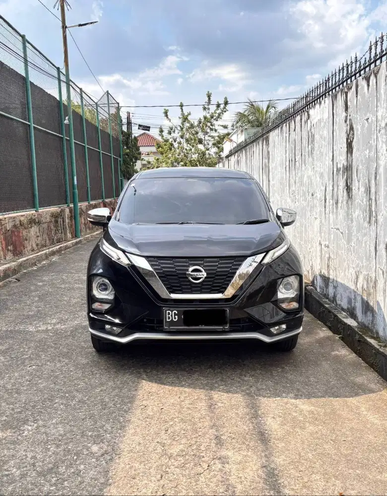 livina VL matic 2020