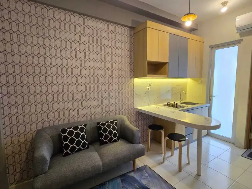 For Sale Apartmen Gunawangsa Manyar 2 Bedroon