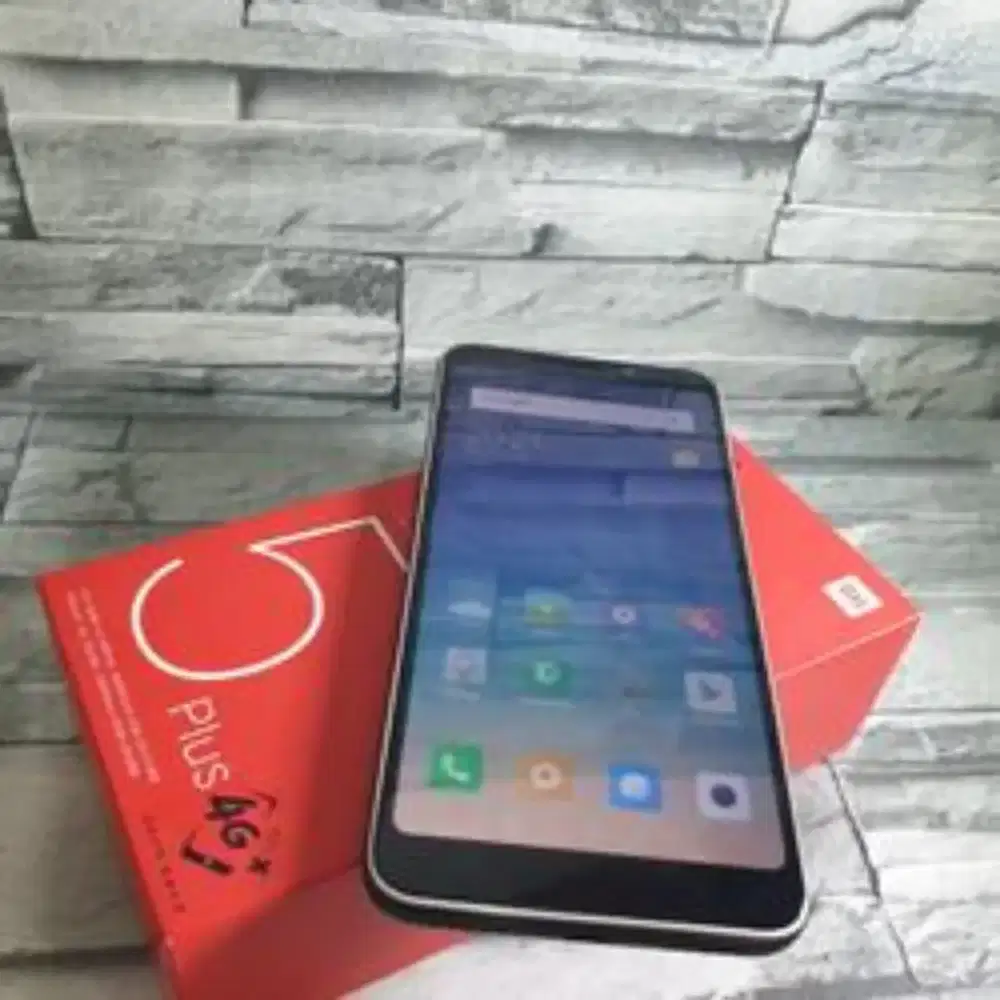 Xiomi redmi 5 plus