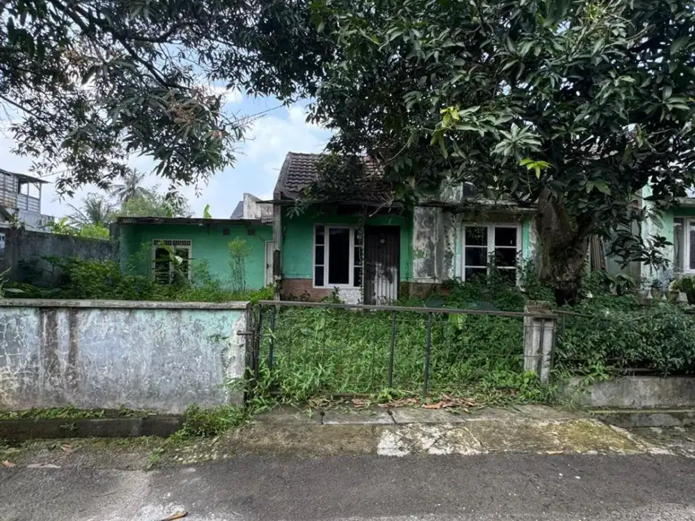 Dijual Cepat Rumah dan Kavling Di Cluster Citra Raya Tangerang