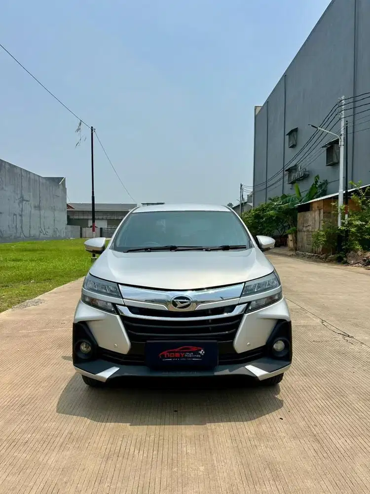 Daihatsu Xenia 1.5 R Deluxe 2021 Manual ( Silver Metalik )