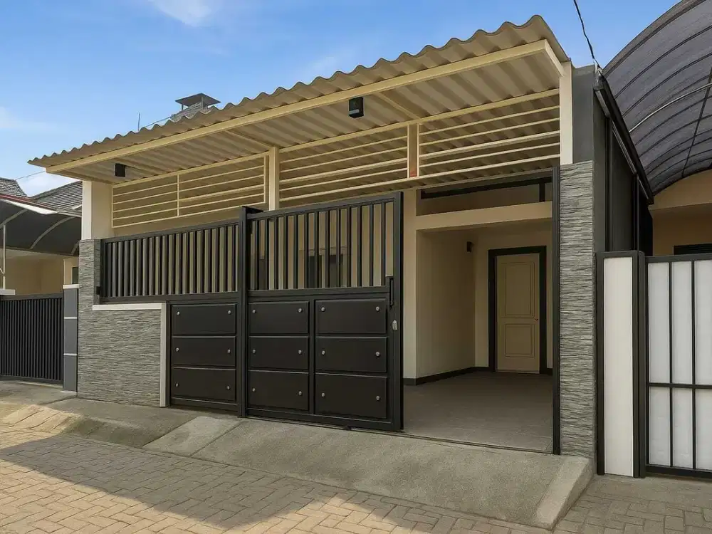 Rumah Ploso Timur