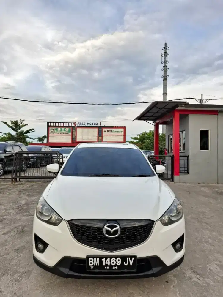 Mazda CX5 2012 2.0 high matic