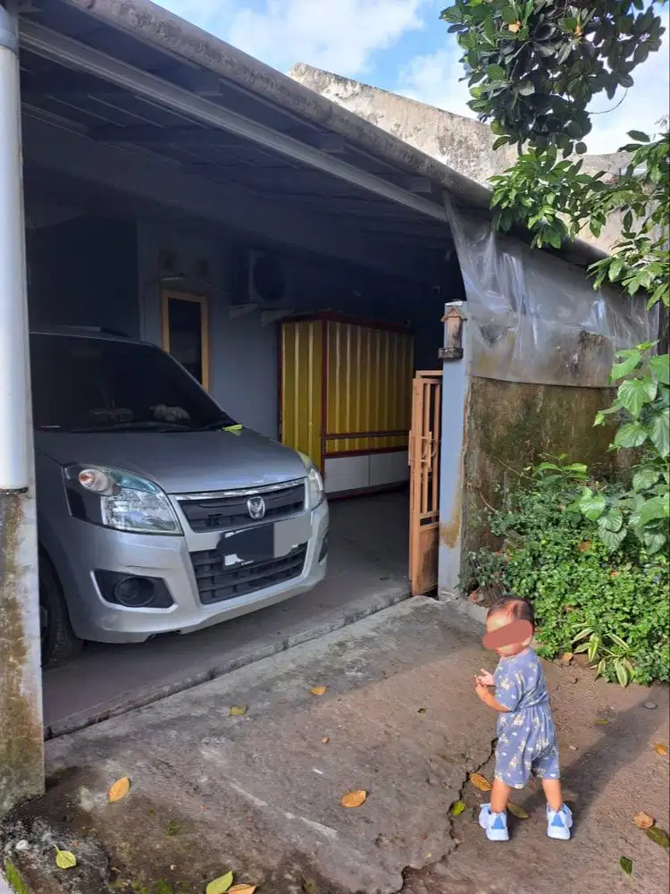 Disewakan Rumah dua kamar di Godean