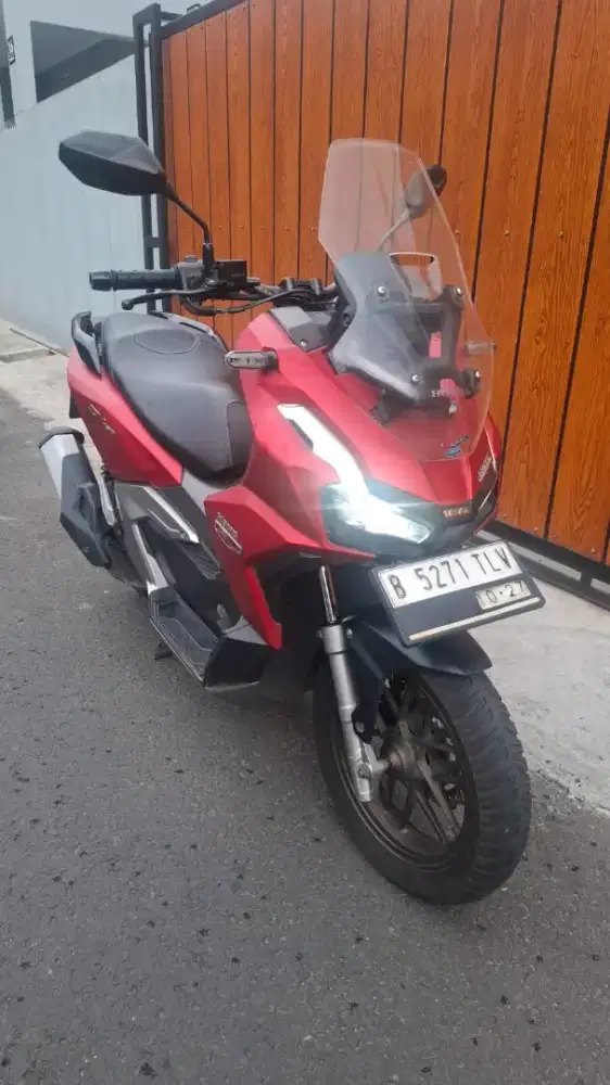 HONDA ADV 160 ABS 2022 MULUS GRESS PAJAK ON SIAP PAKAI