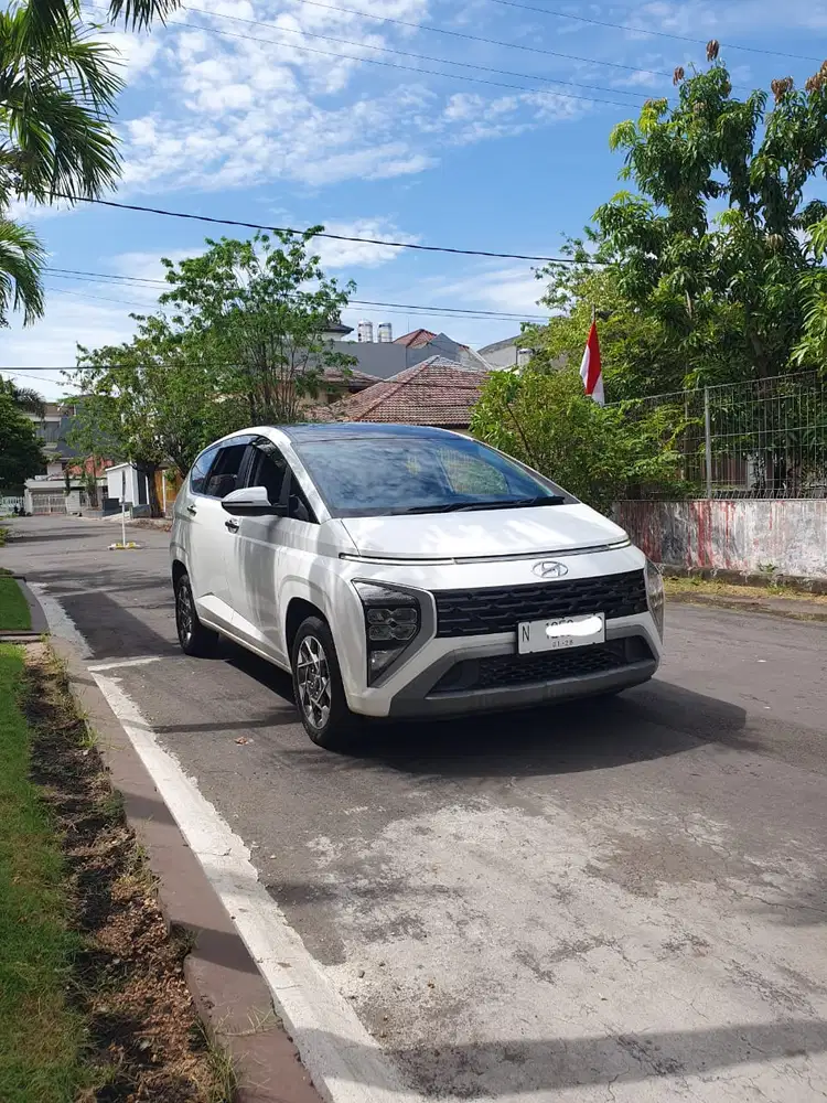 Hyundai Stargazer 2022 Bensin