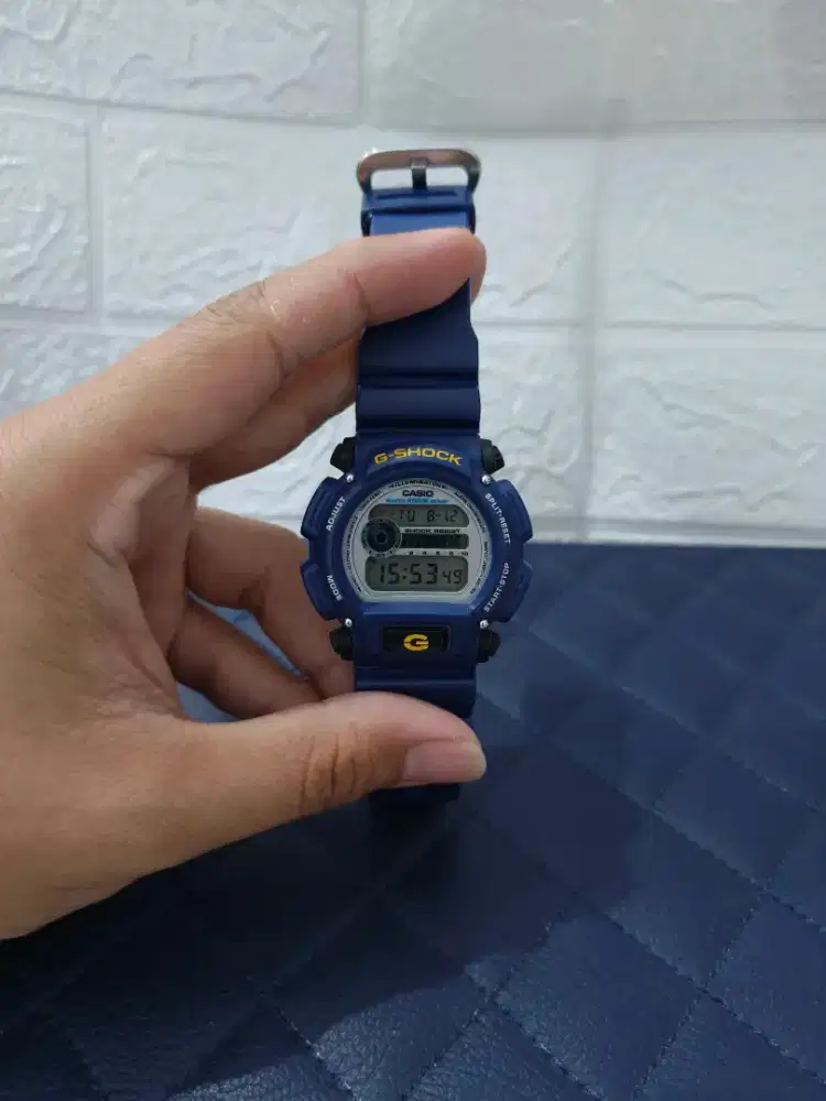 Casio G-shock DW-9052